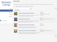 Barbados Listings
